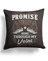 Cotton Drill Pillow (Dual Sided)