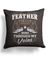 Cotton Drill Pillow (Dual Sided)
