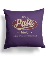 Cotton Drill Pillow (Dual Sided)