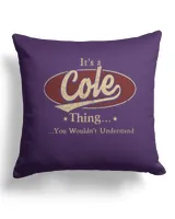 Cotton Drill Pillow (Dual Sided)