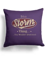Cotton Drill Pillow (Dual Sided)
