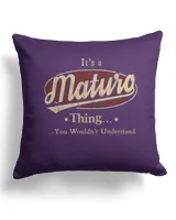 Cotton Drill Pillow (Dual Sided)