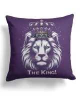 Cotton Drill Pillow (Dual Sided)