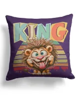 Cotton Drill Pillow (Dual Sided)
