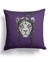 Cotton Drill Pillow (Dual Sided)