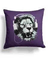 Cotton Drill Pillow (Dual Sided)