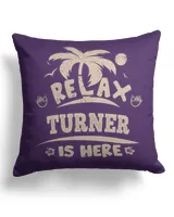 Cotton Drill Pillow (Dual Sided)