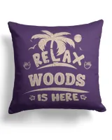 Cotton Drill Pillow (Dual Sided)