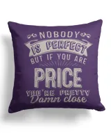 Cotton Drill Pillow (Dual Sided)