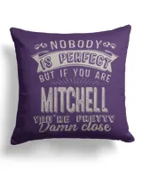 Cotton Drill Pillow (Dual Sided)