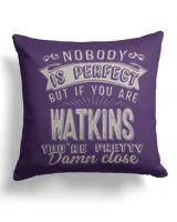 Cotton Drill Pillow (Dual Sided)