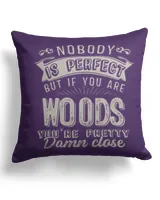 Cotton Drill Pillow (Dual Sided)