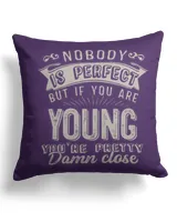 Cotton Drill Pillow (Dual Sided) Cotton Drill Pillow (Dual Sided)