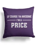 Cotton Drill Pillow (Dual Sided)