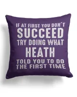 Cotton Drill Pillow (Dual Sided)