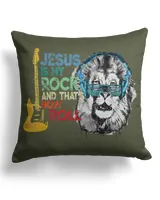 Cotton Drill Pillow (Dual Sided)