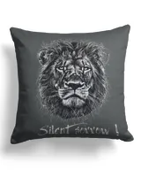 Cotton Drill Pillow (Dual Sided)