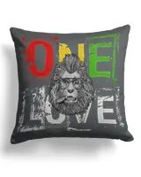 Cotton Drill Pillow (Dual Sided)