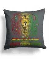 Cotton Drill Pillow (Dual Sided)