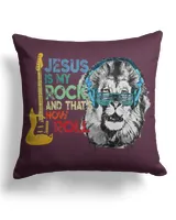 Cotton Drill Pillow (Dual Sided)