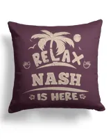 Cotton Drill Pillow (Dual Sided)