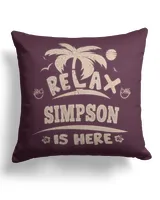 Cotton Drill Pillow (Dual Sided)