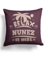 Cotton Drill Pillow (Dual Sided)