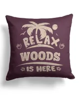 Cotton Drill Pillow (Dual Sided) Cotton Drill Pillow (Dual Sided)