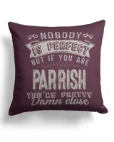 Cotton Drill Pillow (Dual Sided)