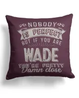Cotton Drill Pillow (Dual Sided)