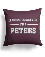 Cotton Drill Pillow (Dual Sided)