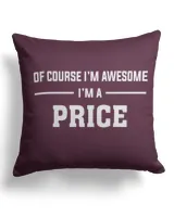 Cotton Drill Pillow (Dual Sided)