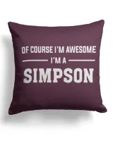 Cotton Drill Pillow (Dual Sided)