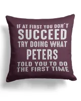 Cotton Drill Pillow (Dual Sided)