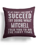 Cotton Drill Pillow (Dual Sided)