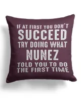 Cotton Drill Pillow (Dual Sided)