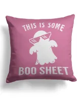 Cotton Drill Pillow (Dual Sided)