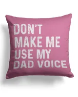 Cotton Drill Pillow (Dual Sided) Cotton Drill Pillow (Dual Sided)