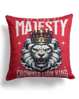 Cotton Drill Pillow (Dual Sided)