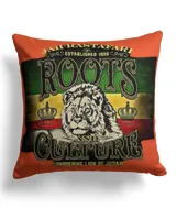 Cotton Drill Pillow (Dual Sided)