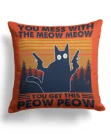 Cotton Drill Pillow (Dual Sided) Cotton Drill Pillow (Dual Sided)