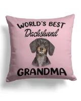 Cotton Drill Pillow (Dual Sided)