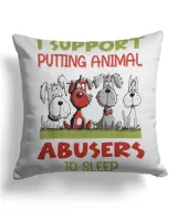Cotton Drill Pillow (Dual Sided)