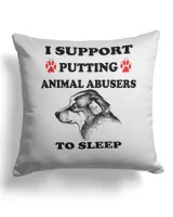 Cotton Drill Pillow (Dual Sided)