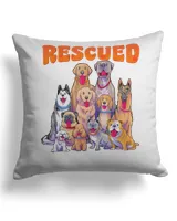 Cotton Drill Pillow (Dual Sided)