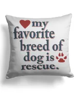 Cotton Drill Pillow (Dual Sided)