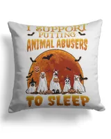 Cotton Drill Pillow (Dual Sided)