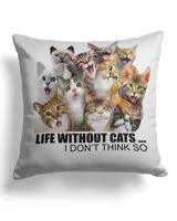 Cotton Drill Pillow (Dual Sided)
