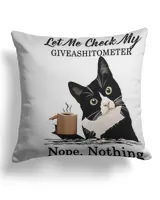 Cotton Drill Pillow (Dual Sided)