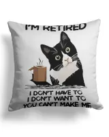 Cotton Drill Pillow (Dual Sided)